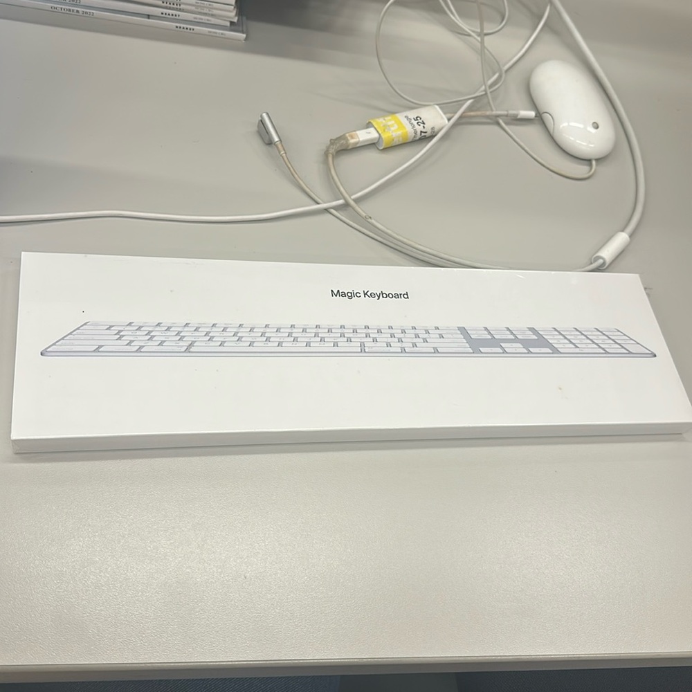 Apple Magic Keyboard